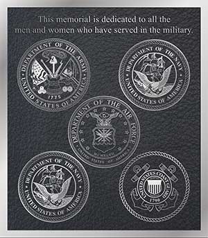 3d military emblems, 3d military plaques, 3d military seals, 3d military relief